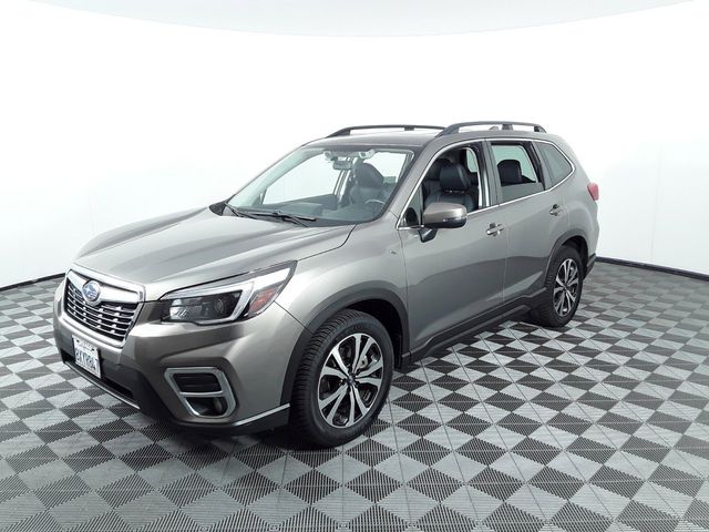 2021 Subaru Forester Limited