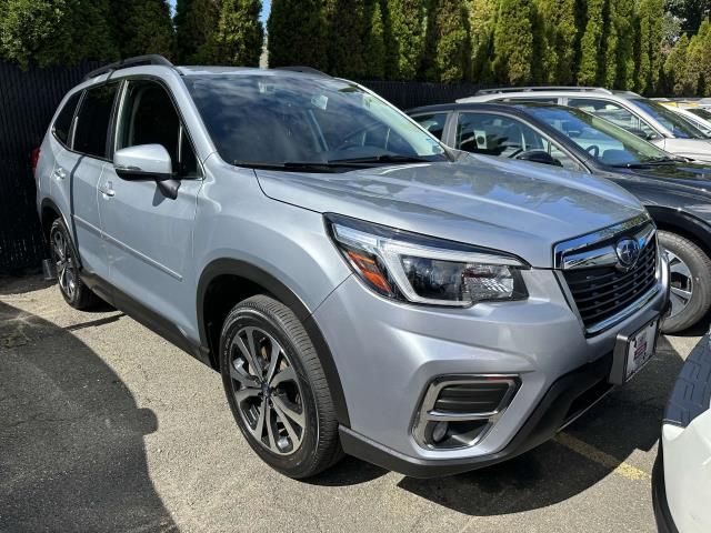 2021 Subaru Forester Limited