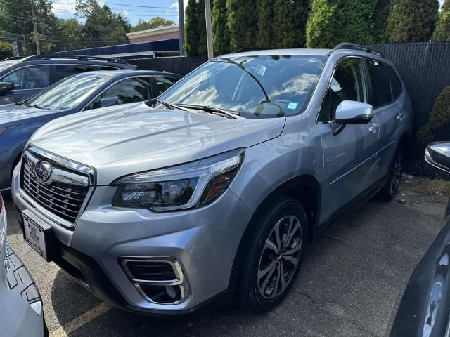 2021 Subaru Forester Limited