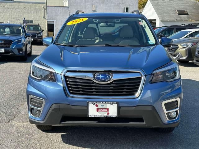 2021 Subaru Forester Limited