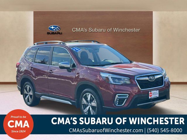 2021 Subaru Forester Touring