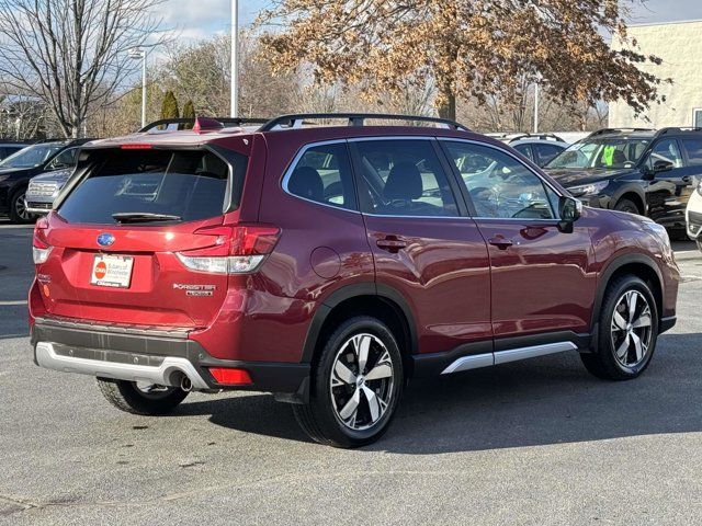 2021 Subaru Forester Touring