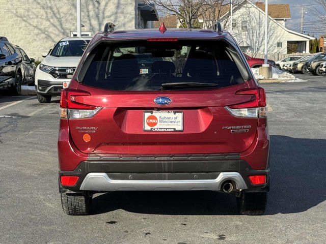 2021 Subaru Forester Touring