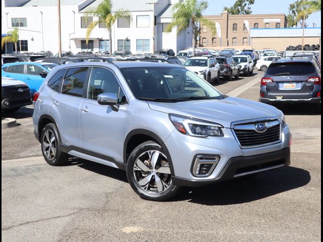 2021 Subaru Forester Touring