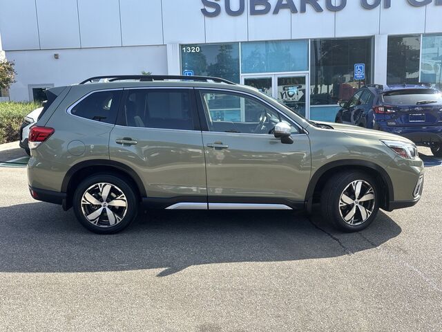 2021 Subaru Forester Touring