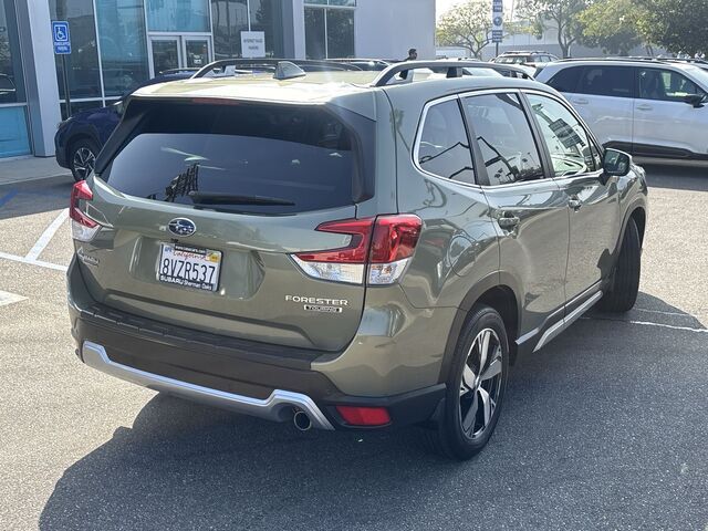 2021 Subaru Forester Touring