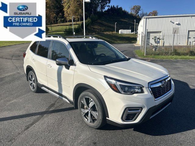 2021 Subaru Forester Touring