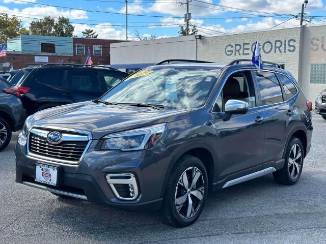 2021 Subaru Forester Touring