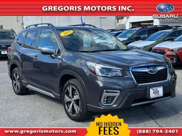 2021 Subaru Forester Touring