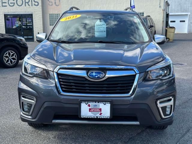 2021 Subaru Forester Touring