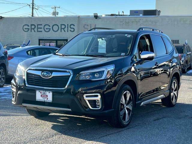 2021 Subaru Forester Touring