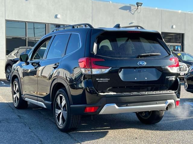 2021 Subaru Forester Touring