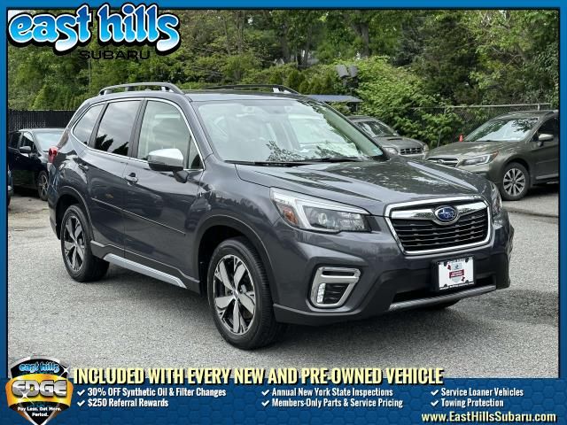 2021 Subaru Forester Touring