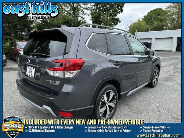 2021 Subaru Forester Touring