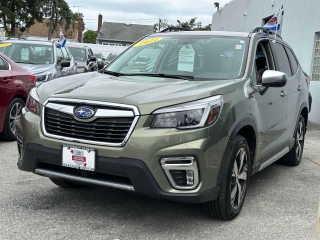 2021 Subaru Forester Touring