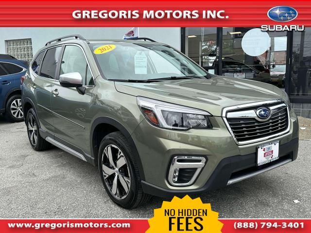 2021 Subaru Forester Touring