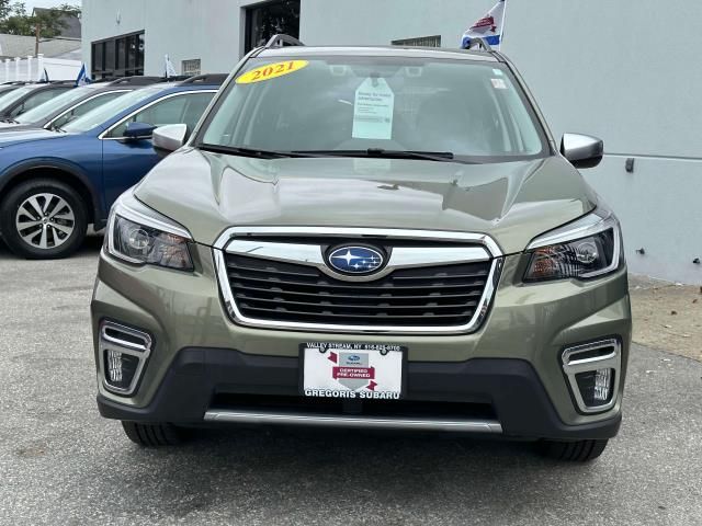 2021 Subaru Forester Touring