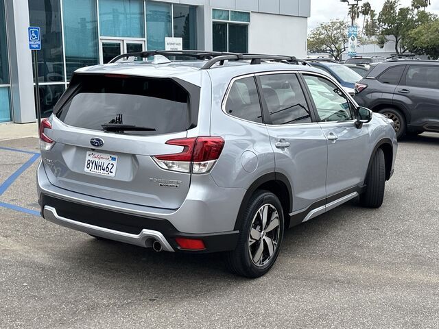 2021 Subaru Forester Touring