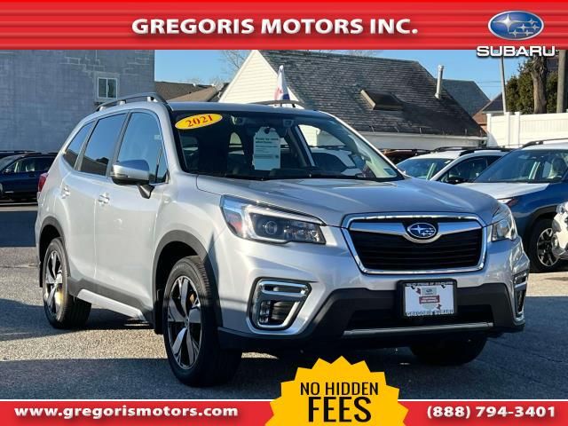 2021 Subaru Forester Touring