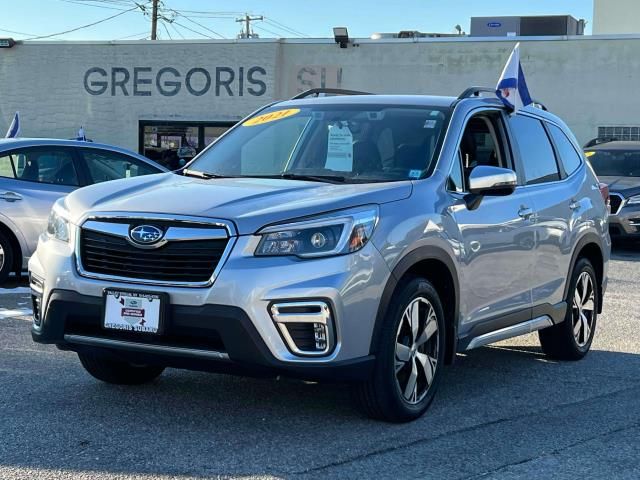 2021 Subaru Forester Touring