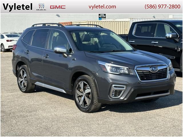 2021 Subaru Forester Touring