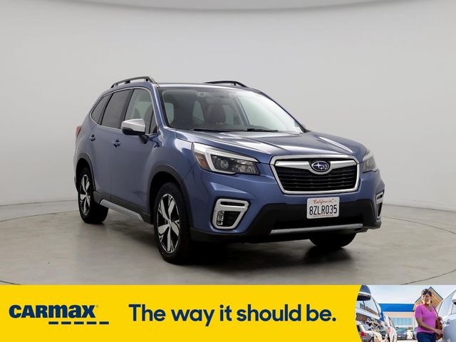 2021 Subaru Forester Touring