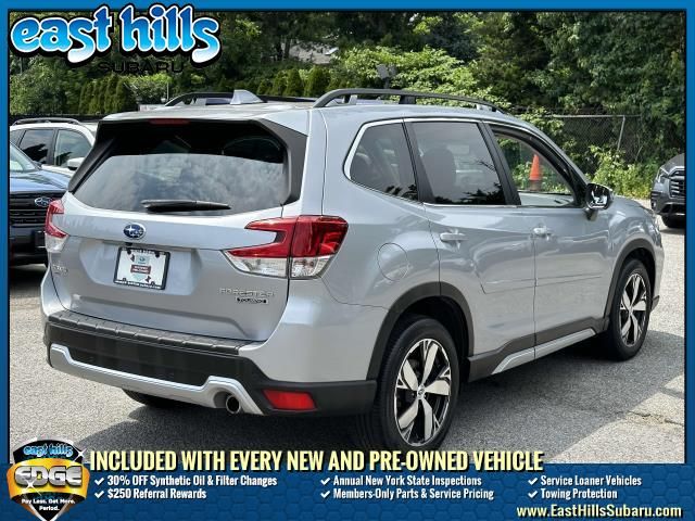 2021 Subaru Forester Touring