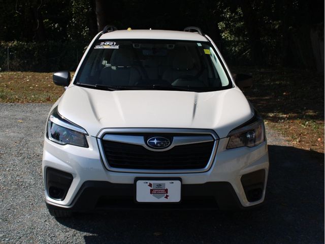 2021 Subaru Forester Base