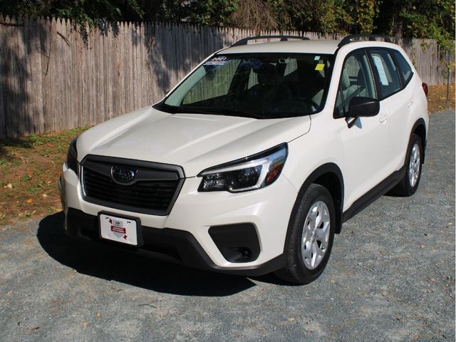 2021 Subaru Forester Base