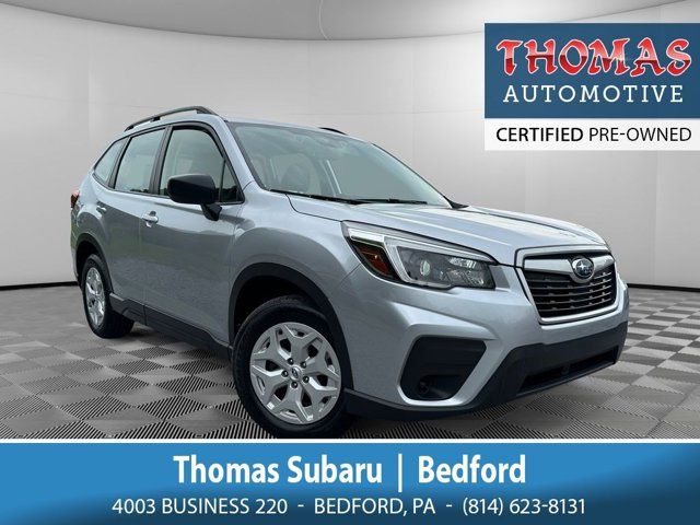 2021 Subaru Forester Base