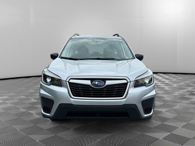 2021 Subaru Forester Base