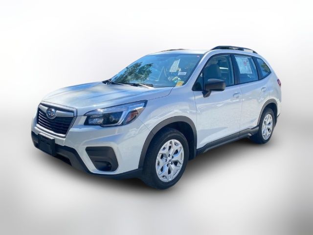 2021 Subaru Forester Base