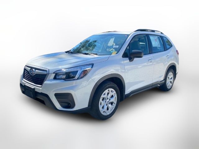 2021 Subaru Forester Base