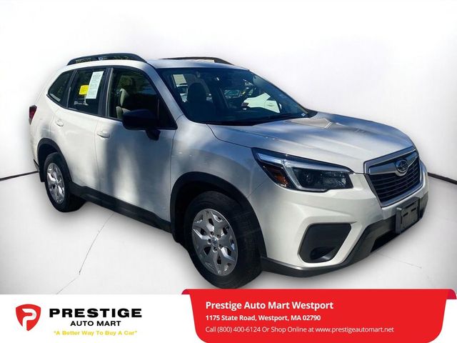 2021 Subaru Forester Base