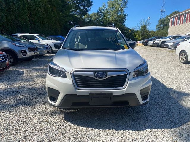 2021 Subaru Forester Base