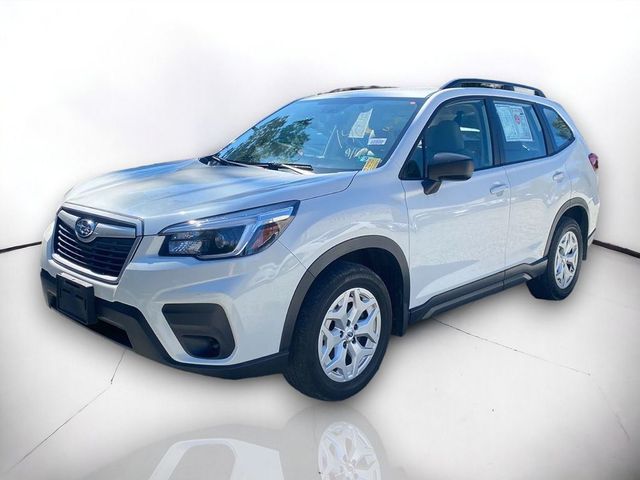 2021 Subaru Forester Base