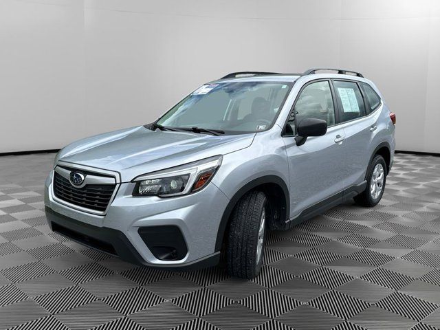 2021 Subaru Forester Base