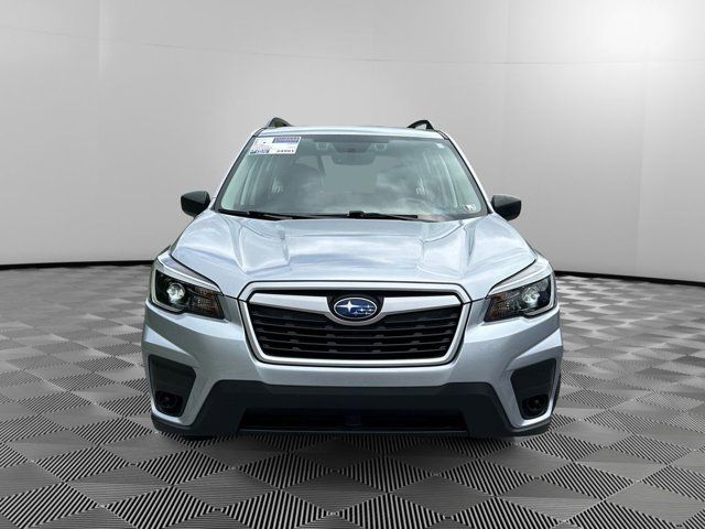 2021 Subaru Forester Base