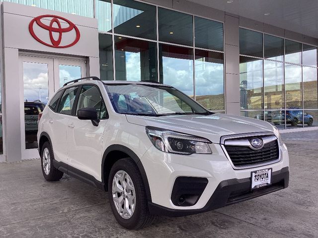 2021 Subaru Forester Base