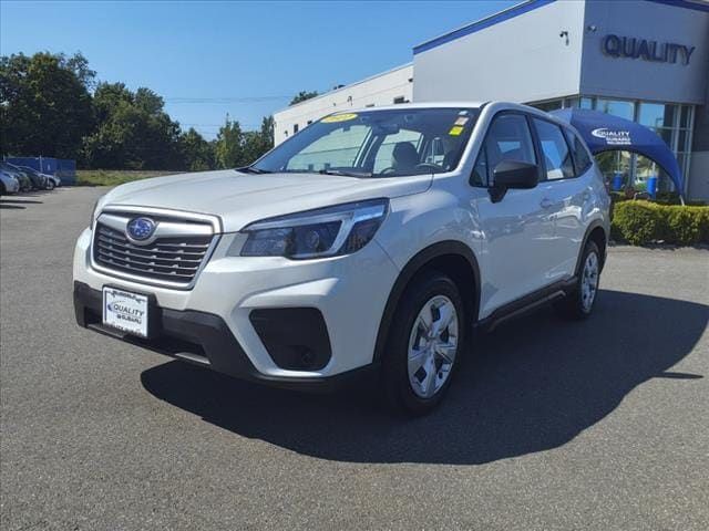 2021 Subaru Forester Base