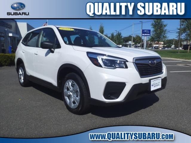 2021 Subaru Forester Base