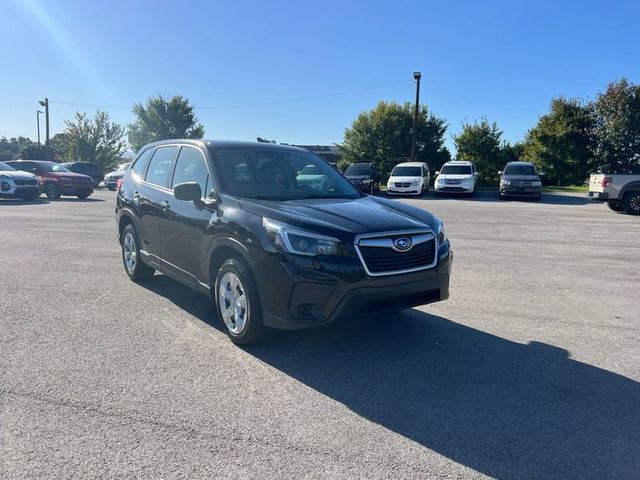 2021 Subaru Forester Base