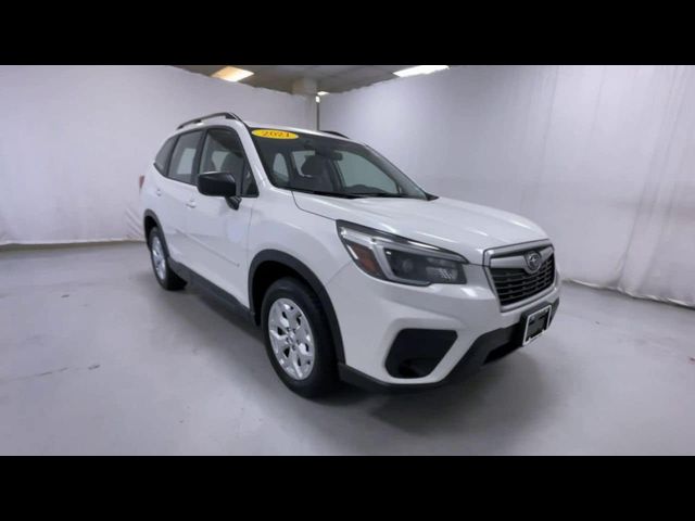 2021 Subaru Forester Base