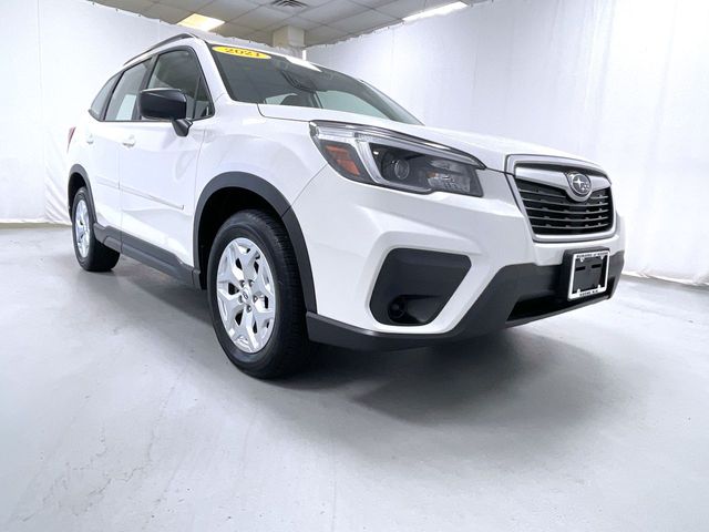 2021 Subaru Forester Base