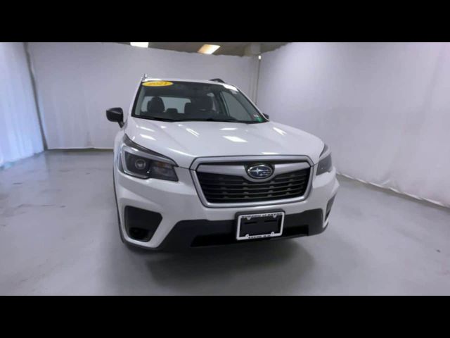 2021 Subaru Forester Base