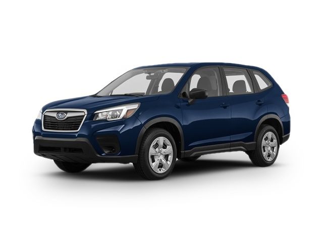 2021 Subaru Forester Base