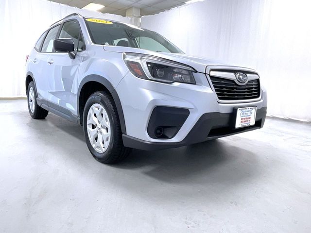 2021 Subaru Forester Base