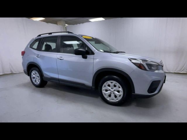 2021 Subaru Forester Base