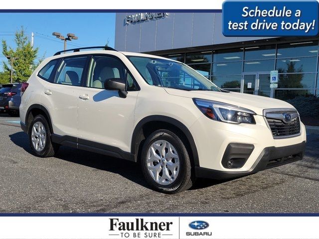 2021 Subaru Forester Base