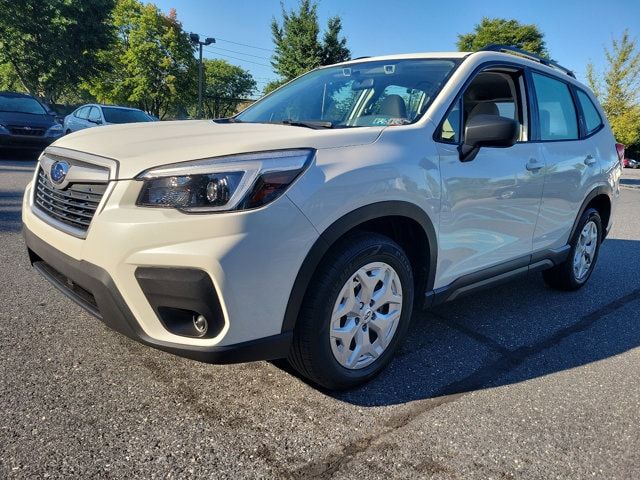 2021 Subaru Forester Base